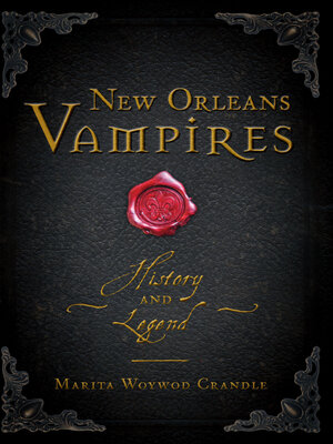 cover image of New Orleans Vampires